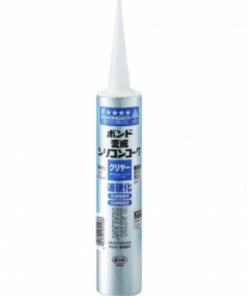 変成シリコンコーク クリヤー カートリッジ 333ml
