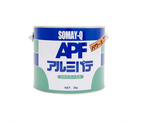 アルミパテパワーズ【J】