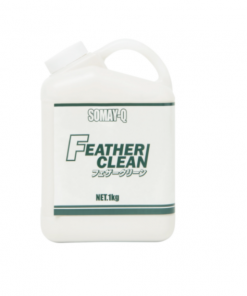 フェザークリーン　1KG×3本　脱脂剤に足付け性能をプラス！