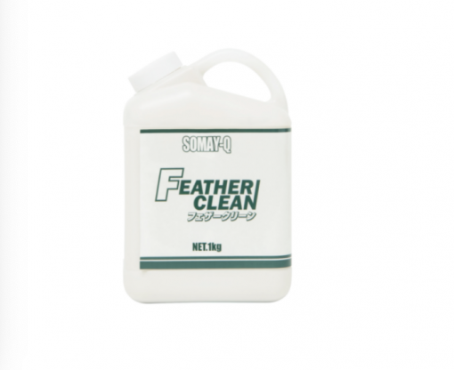 フェザークリーン　1KG×3本　脱脂剤に足付け性能をプラス！
