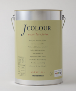 Alternative view of Jカラー #壁紙の上からでも簡単に塗れる新発想のインテリアペイント #ターナー