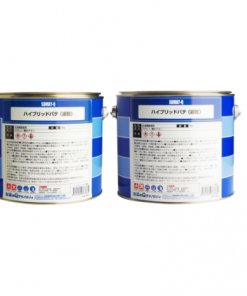 ハイブリッドパテ（速乾）・（遅乾）3KG