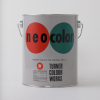 ターナー 　ネオカラー 　3L　＃短期屋外用絵具です。ディスプレイをはじめ、イベント、POP広告、舞台装飾、屋外看板などプロフェッショナルの自由な色彩表現をサポートします。また学園祭の模擬店など教育現場でも活躍しています。
