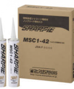 シャーピー　つぶつぶ補修材NB　MSC1-42　320ml×10本　＃湿気硬化型 １成分形 特殊変成シリコーン系 補修材