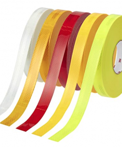 3M　ダイヤモンドグレード反射シート　 25.4mm×45.7m