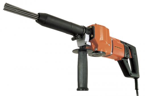 日東　電動式ジェットタガネ　EJC-32A　＃電動式多針タガネ ●AC100V電源で使える汎用タイプ　＃506601 0032　＃日東工器