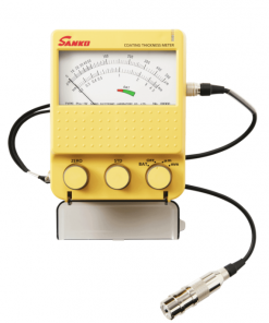 電磁式アナログ膜厚計　Pro-S（1極式）＃塗装、ライニングの現場用 < 1 極式 >＃アナログ膜厚計のベストセラーがフルモデルチェンジ！！