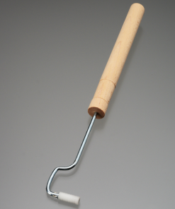 ジュラコンローラー JU　10φ　＃耐磨耗・自己剥離性に優れ、磨耗液が出ないので美しく仕上がります