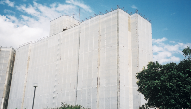 マルテー　採光メッシュ