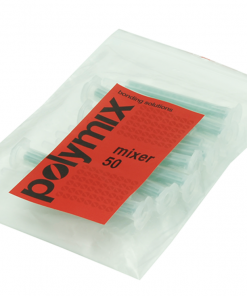 Alternative view of Polymix ミキシングノズル 50ml用 (12本入) #ポリーミックス接着剤用2液混合ノズル