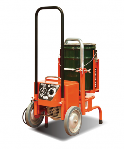 デラマゼ（DERAMAZE）DR-14　＃容器回転式高粘度撹拌機