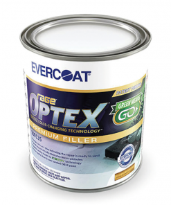 EVERCOAT　レイジオプテックス　 3L 　100135　＃乾燥するとピンクからグリーンに変色。乾燥具合が一目でわかる「色変化機能」パテ。＃696  　＃オールシーズンパテ