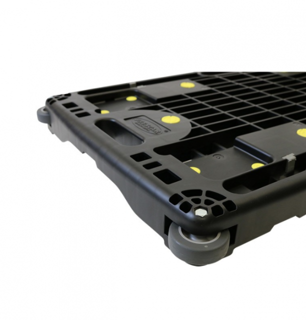 ミニプラ　専用 浅香工業 金象印 しずプラメッシュカー PM200 ブレ-キ付 180458