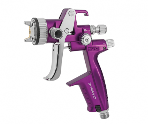 SATA 　JET1400　 S 　RP　本体　 口径1.1 /1.3　1087122　＃重力式・左右両利き用
