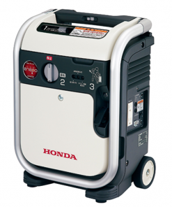 HONDA　発電機 ENEPO(エネポ) 　EU9IGB JNT　＃カセットボンベで電気をつくる！非常用電源にも最適！