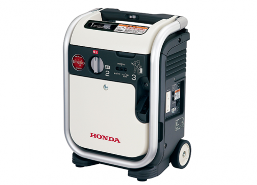 HONDA　発電機 ENEPO(エネポ) 　EU9IGB JNT　＃カセットボンベで電気をつくる！非常用電源にも最適！