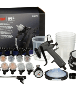 3M パフォーマンス スプレーガン 工業用キット 26878