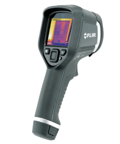 FLIR　赤外線サーモグラフィー　 E6-XT　 TA410CC-X　＃計測温度範囲 -20〜500℃　＃フリアーシステムズ　＃222