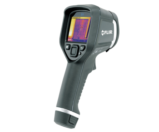 FLIR　赤外線サーモグラフィー　 E6-XT　 TA410CC-X　＃計測温度範囲 -20〜500℃　＃フリアーシステムズ　＃222