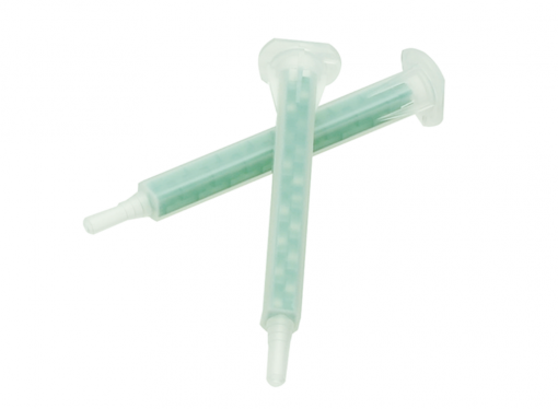 Polymix　ミキシングノズル　50ml用 (12本入）　＃ポリーミックス接着剤用2液混合ノズル