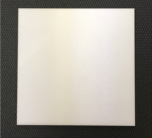 チーゼルワイス替刃　セラミック　45mm×45mm　1枚　＃錆・薄塗膜取り・軟材下地向き。