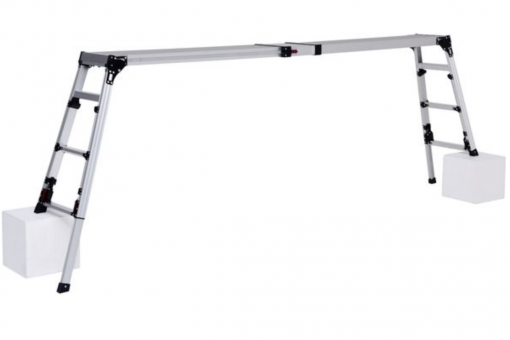 ﾋﾟｶ ｱｼﾞｬｽﾄ式足場台STAPI DXP-SX120A