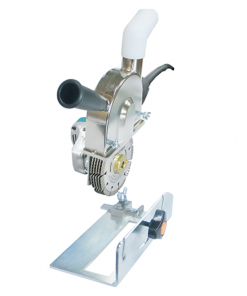 マルチリフォームカッター #切断、滑り止め溝入れから目地入れ、レベルダウンまで。 お手持ちの100mmディスクグラインダがそのまま使えます。重ね枚数と間隔は色々な組み合わせが出来ます。#ツボ万