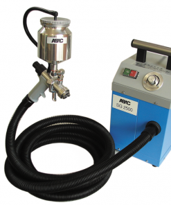 ABAC　温風低圧塗装機　SG-2500 (標準セット) 　