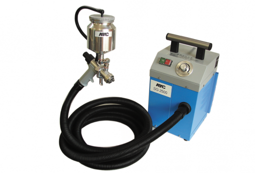 ABAC　温風低圧塗装機　SG-2500 (標準セット) 　