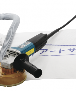 NEWアートサンダーF 本体 #02828    #自動俳塵回収装置付きサンダー