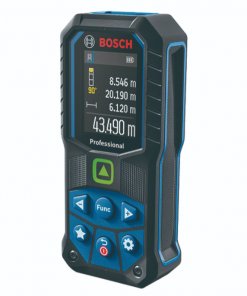 BOSCH　レーザー距離計　 GLM50-23G　＃見やすく測りやすいグリーンレーザー　＃218