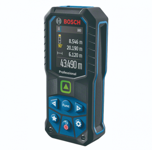 BOSCH　レーザー距離計　 GLM50-23G　＃見やすく測りやすいグリーンレーザー　＃218