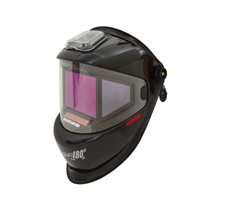 液晶式自動遮光面アイボーグ ワンエイティー EB-300PW