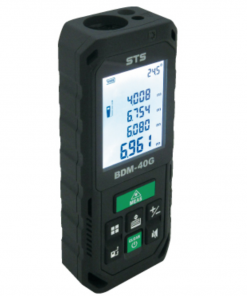 グリーンレーザー距離計 　BDM-40G　＃視認性の良いグリーンレーザー搭載