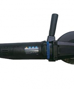 ブリストルブラスターW　電動式　MRX-4000X（スチール）　＃第１種ケレン用工具