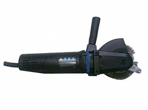 ブリストルブラスターW　電動式　MRX-4000X（スチール）　＃第１種ケレン用工具