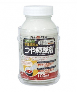 アトム　水性塗料用　つや調整剤　100ML