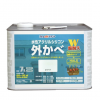 アトム　水性アクリルシリコン外かべ用塗料 7L