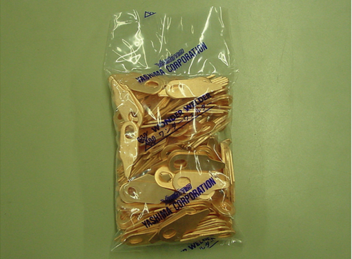 ヤシマ　プルターフ 　1KG　 774-13　＃ヤシマ スタッド溶接用オプションパーツ。自動車鈑金補修溶接作業のパネル引出しなどに。