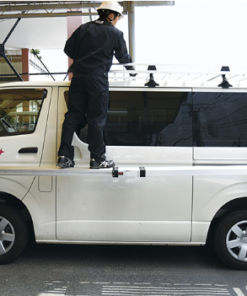 ピカ アジャスト式足場台STAPI DXP-SX120A