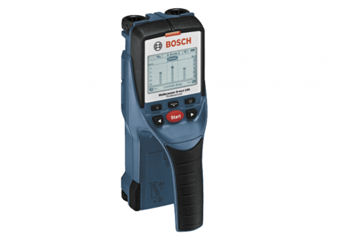 BOSCH　コンクリート探知機 　D-TECT 150CNT　＃鉄筋・非鉄金属・塩ビパイプ・CD管・電線・木材まで探知可能！