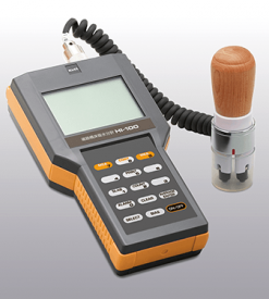 道路橋床版水分計 　HI-100　＃防水層の施工に必須！　＃コンクリート床版表面の仕上げ状態にかかわらず、正確な測定が可能。＃ケット科学　＃592