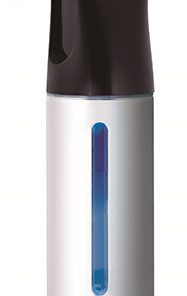 マルチオゾンスプレープラス　OY-FF65-PS　＃水道水を入れ、ボタンを押すだけで高濃度のオゾン水を生成。