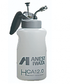 岩田　クリーニングアプリケータ　HCA12　 1000ML　＃最大圧力1.2MPaの高圧で洗浄液を吹付けるプッシュ式の洗浄用機器。