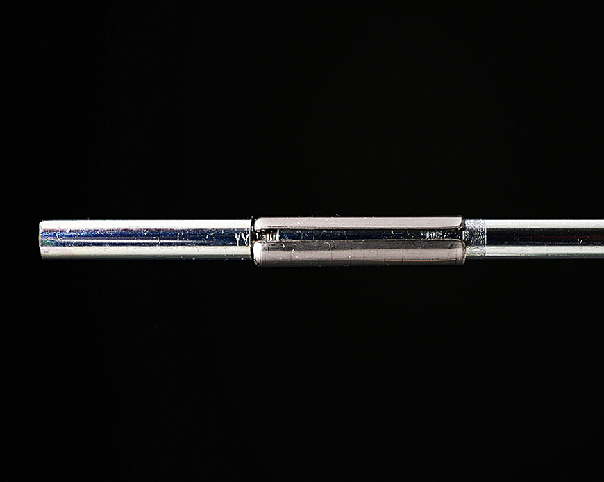 スポットローラー ハンドル 5インチ