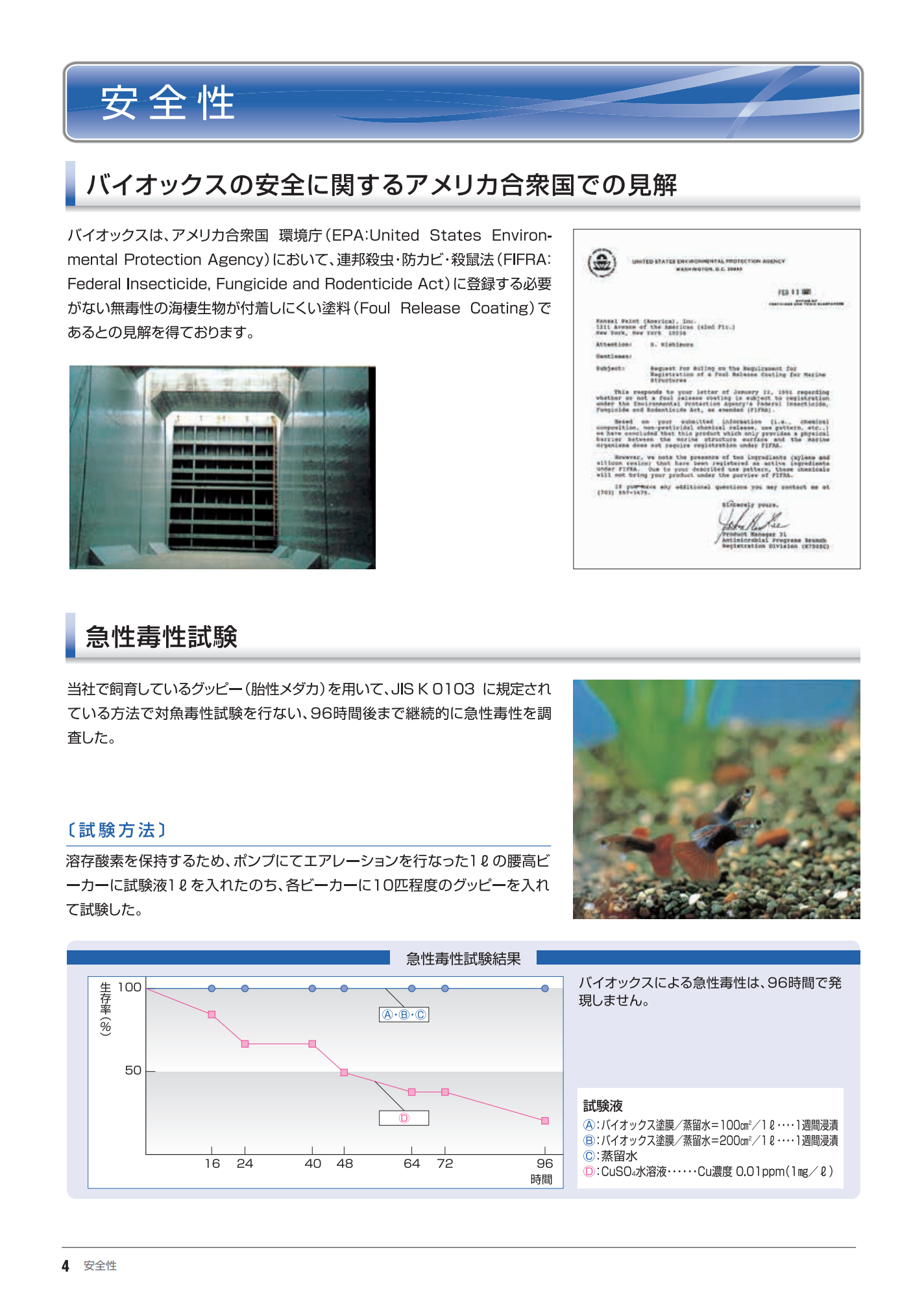 関西ペイント バイオックスL