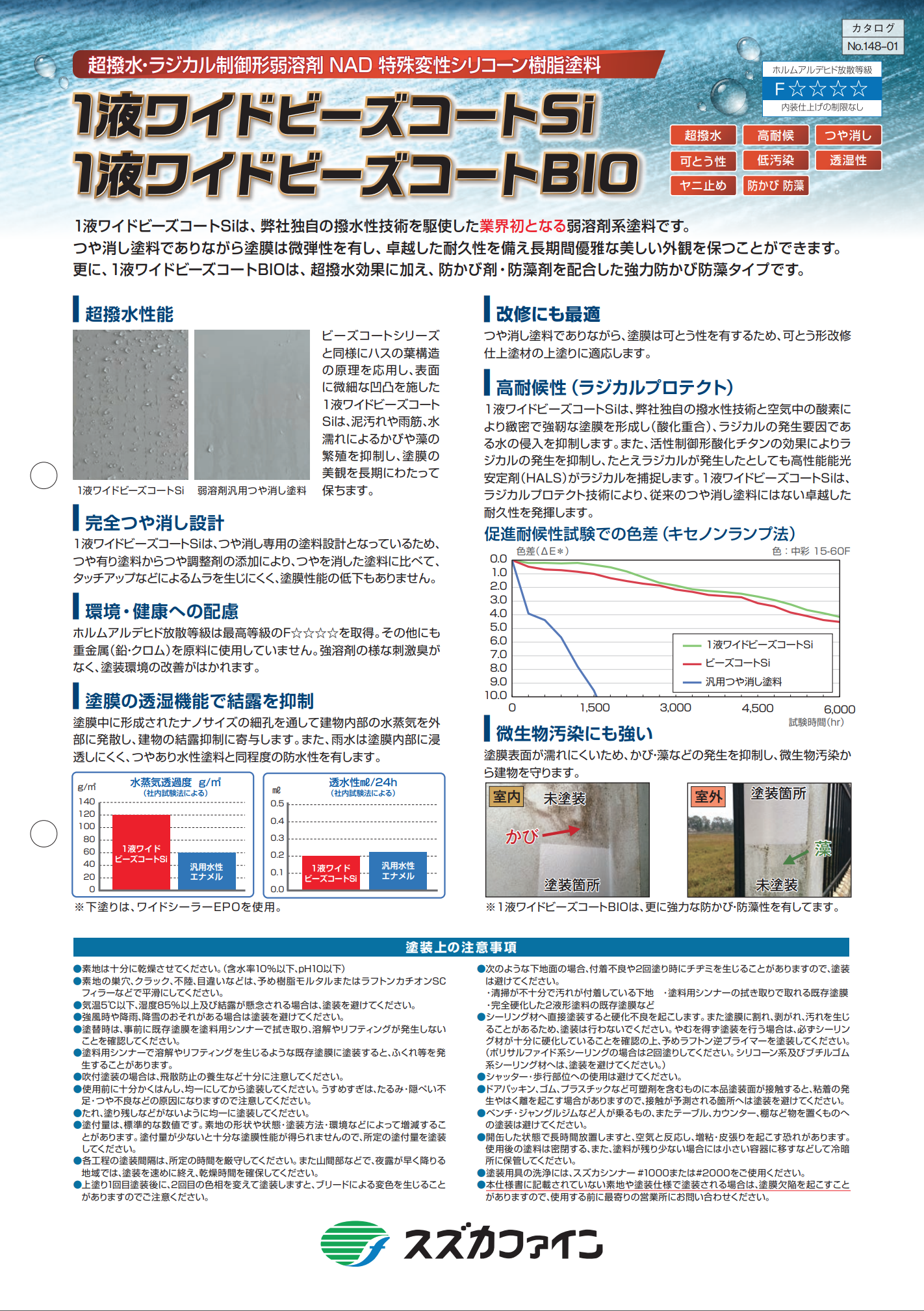 1液ワイドビーズコートSi