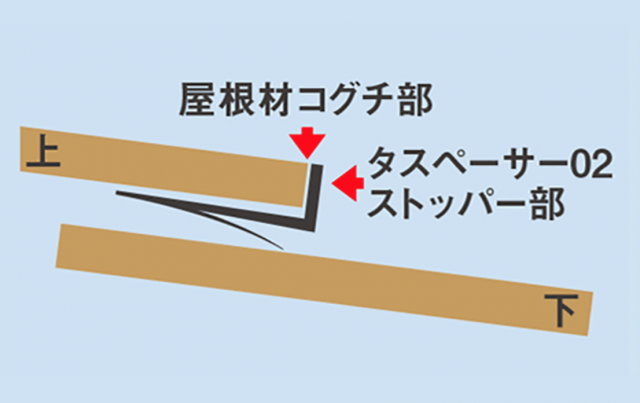 タスペーサー 02 