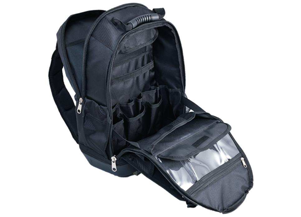 マルテーツールバッグ リュックタイプ