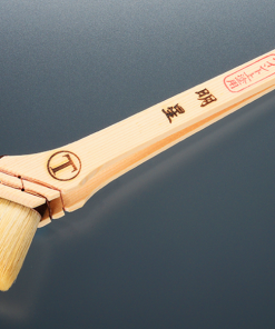 明星　筋違　白　10号
